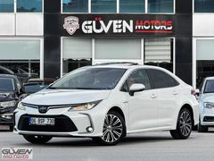 /// 2019 MODEL+1.8 HYBRİD FLAME X-PACK+HATASIZ BOYASIZ+SUNROOF