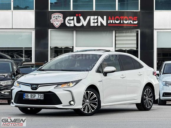 /// 2019 MODEL+1.8 HYBRİD FLAME X-PACK+HATASIZ BOYASIZ+SUNROOF