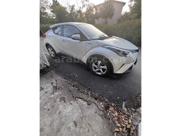 Sahibinden Toyota C-HR 1.8 Hybrid Advance 2018 Model 