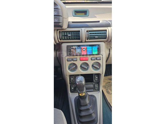 Orijinal 80.000km Freelander 1.8 Manuel - Sıfır Masraf