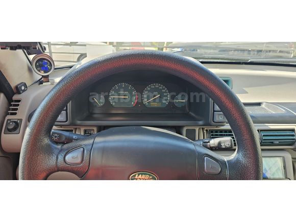 Orijinal 80.000km Freelander 1.8 Manuel - Sıfır Masraf