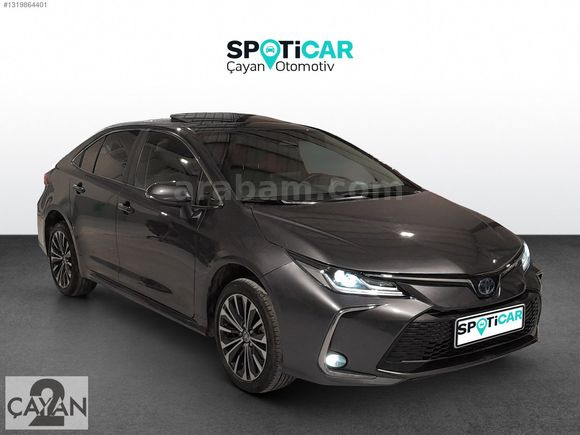 Yetkili Bayiden /Corolla 1.8 Flame X/ Hybrid / Düşük Km