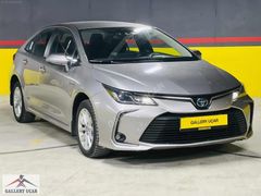 GALLERY UÇAR'dan-DEGİŞENSİZ-2020-COROLLA-HYBRİD-SERVİS BAKIMLI-