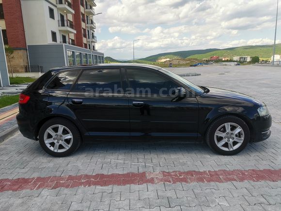 Sahibinden Audi A3 Sportback 1.6 Attraction 2011 Model