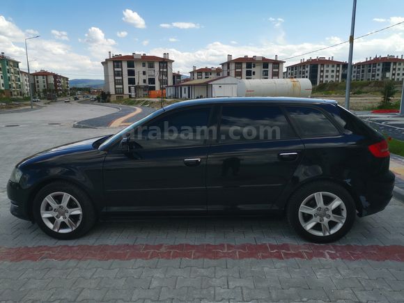 Sahibinden Audi A3 Sportback 1.6 Attraction 2011 Model