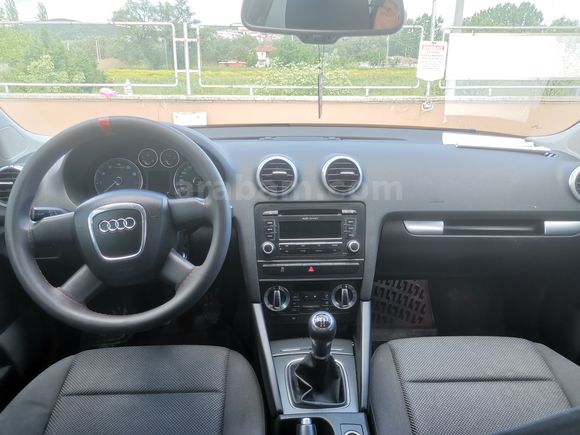 Sahibinden Audi A3 Sportback 1.6 Attraction 2011 Model