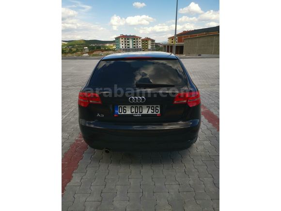 Sahibinden Audi A3 Sportback 1.6 Attraction 2011 Model