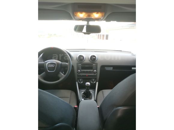 Sahibinden Audi A3 Sportback 1.6 Attraction 2011 Model