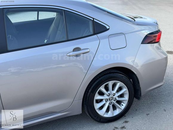 ''BAYSAL MOTORS'' 1.8 HYBRİT HATASIZ DEĞİŞENSİZ 65 BIN KM