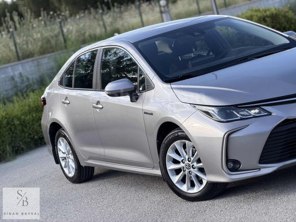 ''BAYSAL MOTORS'' 1.8 HYBRİT HATASIZ DEĞİŞENSİZ 65 BIN KM