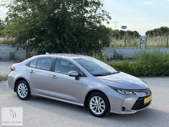 ''BAYSAL MOTORS'' 1.8 HYBRİT HATASIZ DEĞİŞENSİZ 65 BIN KM