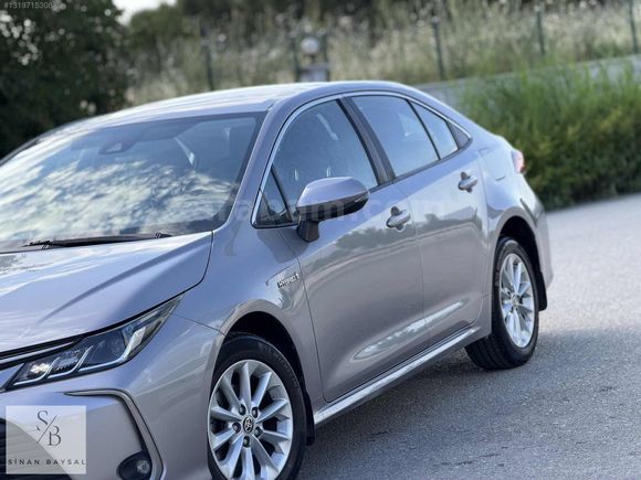 ''BAYSAL MOTORS'' 1.8 HYBRİT HATASIZ DEĞİŞENSİZ 65 BIN KM