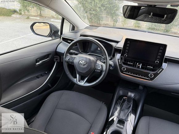 ''BAYSAL MOTORS'' 1.8 HYBRİT HATASIZ DEĞİŞENSİZ 65 BIN KM