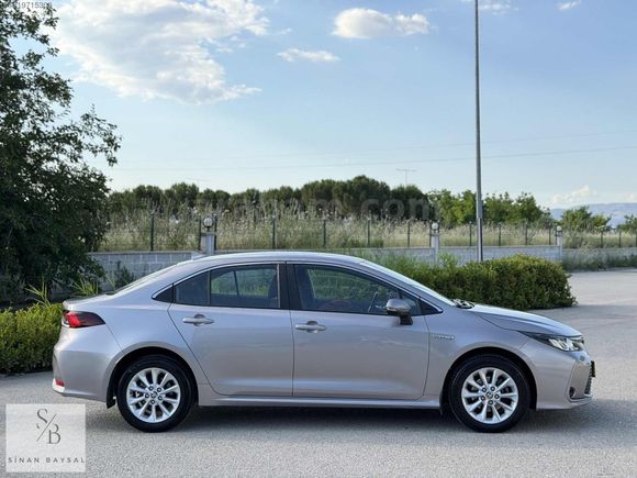 ''BAYSAL MOTORS'' 1.8 HYBRİT HATASIZ DEĞİŞENSİZ 65 BIN KM