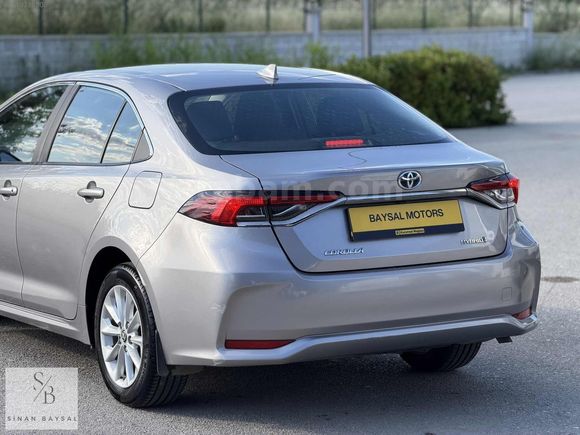 ''BAYSAL MOTORS'' 1.8 HYBRİT HATASIZ DEĞİŞENSİZ 65 BIN KM