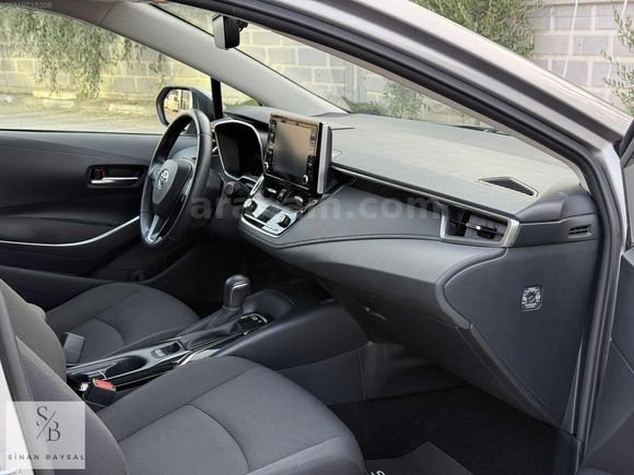 ''BAYSAL MOTORS'' 1.8 HYBRİT HATASIZ DEĞİŞENSİZ 65 BIN KM