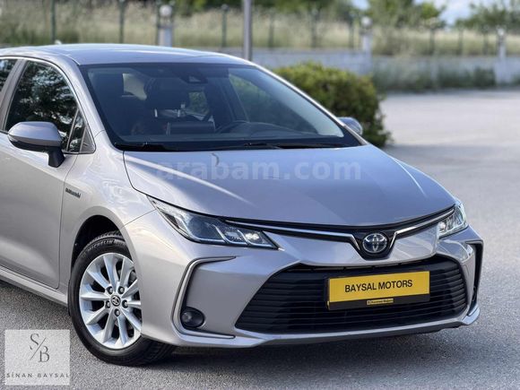 ''BAYSAL MOTORS'' 1.8 HYBRİT HATASIZ DEĞİŞENSİZ 65 BIN KM
