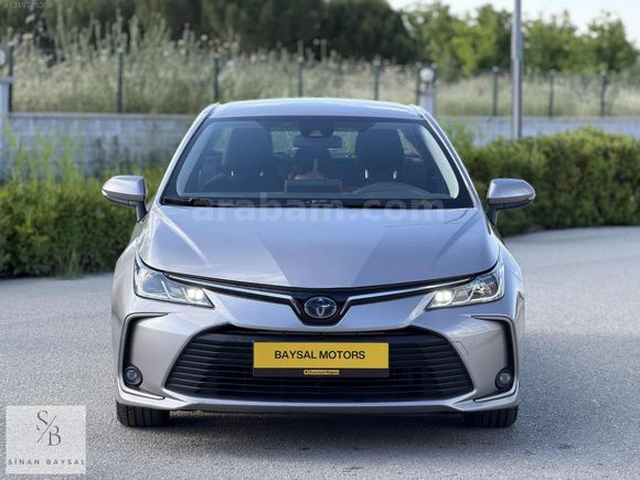 ''BAYSAL MOTORS'' 1.8 HYBRİT HATASIZ DEĞİŞENSİZ 65 BIN KM