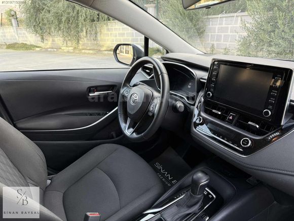 ''BAYSAL MOTORS'' 1.8 HYBRİT HATASIZ DEĞİŞENSİZ 65 BIN KM