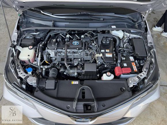 ''BAYSAL MOTORS'' 1.8 HYBRİT HATASIZ DEĞİŞENSİZ 65 BIN KM