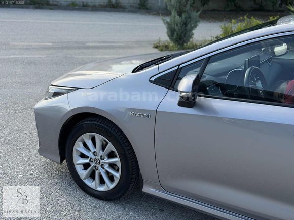''BAYSAL MOTORS'' 1.8 HYBRİT HATASIZ DEĞİŞENSİZ 65 BIN KM