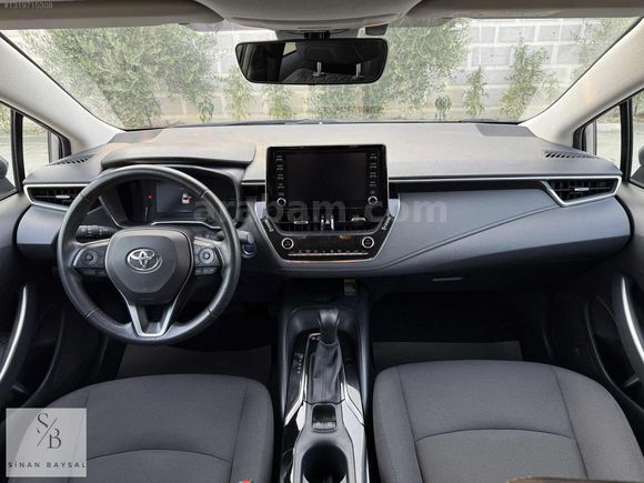 ''BAYSAL MOTORS'' 1.8 HYBRİT HATASIZ DEĞİŞENSİZ 65 BIN KM