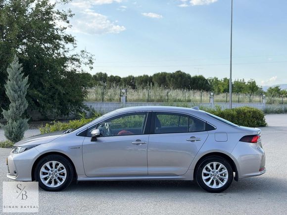 ''BAYSAL MOTORS'' 1.8 HYBRİT HATASIZ DEĞİŞENSİZ 65 BIN KM