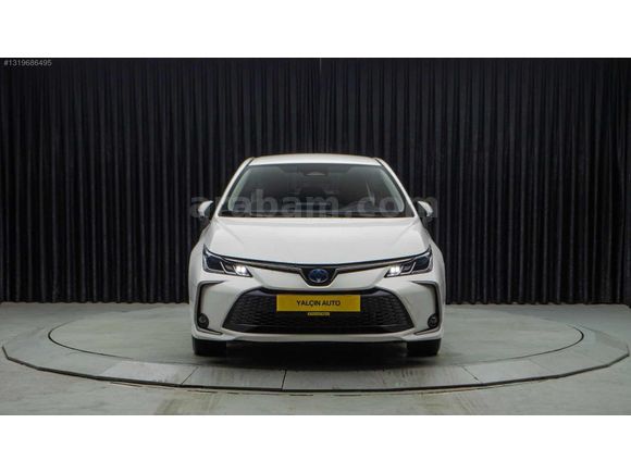 2023 MODEL COROLLA DREAM HYBRID DEĞİŞENSİZ YENİ MUAYENE