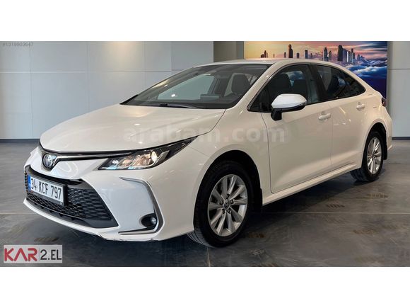 KAR GRUP TOYOTA VE BYD YETKİLİ BAYİSİ COROLLA 1.8 HYBRİD DREAM