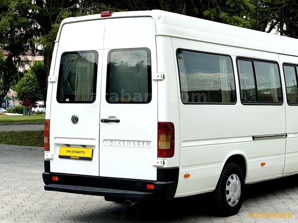 WOLKSWAGEN VOLT 14+1 KİŞİLİK 2004 MODEL ELEKTRİKLİ KAPI TEMİZ !