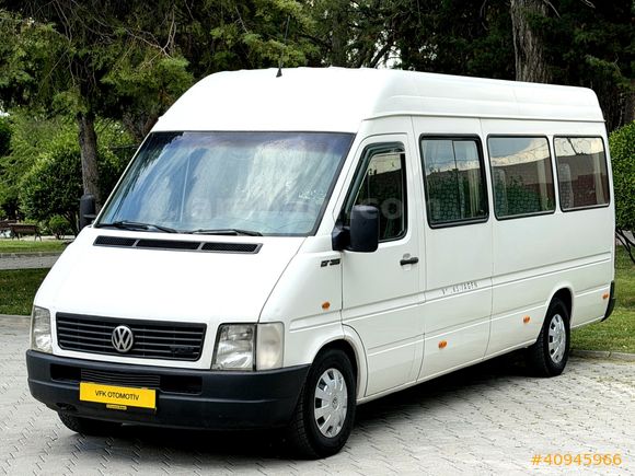 WOLKSWAGEN VOLT 14+1 KİŞİLİK 2004 MODEL ELEKTRİKLİ KAPI TEMİZ !