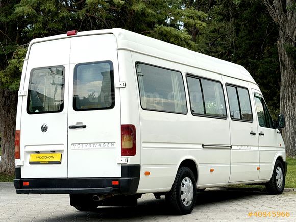 WOLKSWAGEN VOLT 14+1 KİŞİLİK 2004 MODEL ELEKTRİKLİ KAPI TEMİZ !