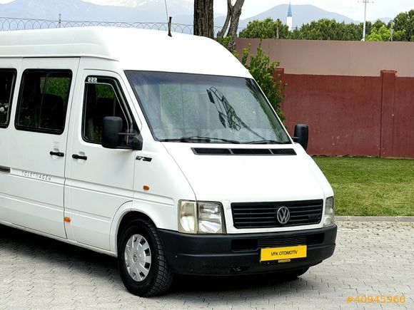 WOLKSWAGEN VOLT 14+1 KİŞİLİK 2004 MODEL ELEKTRİKLİ KAPI TEMİZ !
