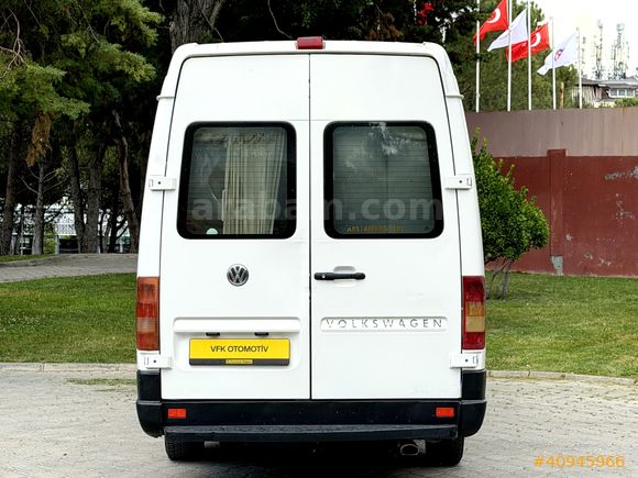 WOLKSWAGEN VOLT 14+1 KİŞİLİK 2004 MODEL ELEKTRİKLİ KAPI TEMİZ !