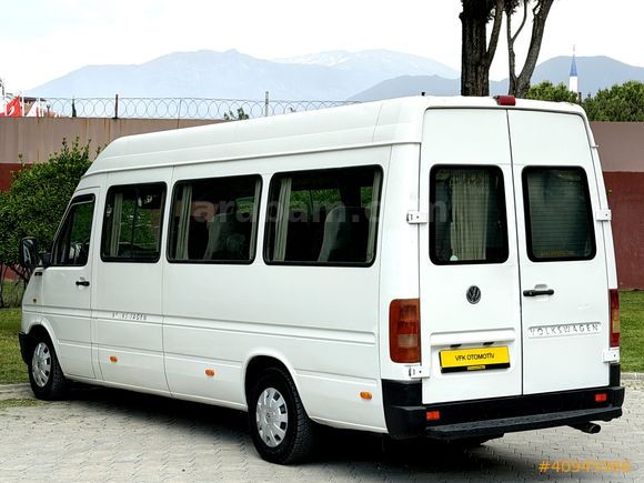 WOLKSWAGEN VOLT 14+1 KİŞİLİK 2004 MODEL ELEKTRİKLİ KAPI TEMİZ !