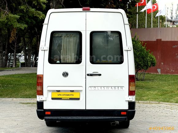 WOLKSWAGEN VOLT 14+1 KİŞİLİK 2004 MODEL ELEKTRİKLİ KAPI TEMİZ !