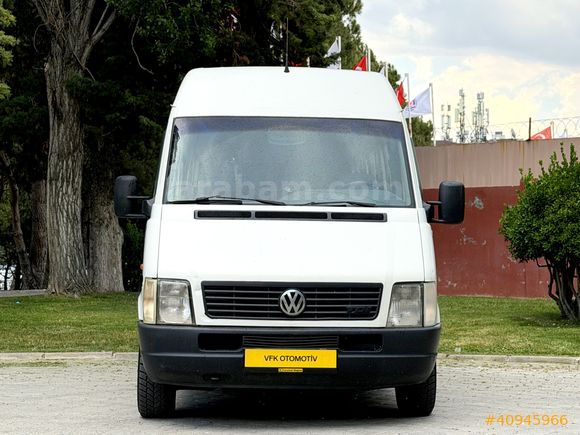 WOLKSWAGEN VOLT 14+1 KİŞİLİK 2004 MODEL ELEKTRİKLİ KAPI TEMİZ !