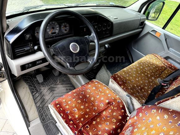 WOLKSWAGEN VOLT 14+1 KİŞİLİK 2004 MODEL ELEKTRİKLİ KAPI TEMİZ !