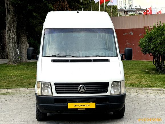 WOLKSWAGEN VOLT 14+1 KİŞİLİK 2004 MODEL ELEKTRİKLİ KAPI TEMİZ !