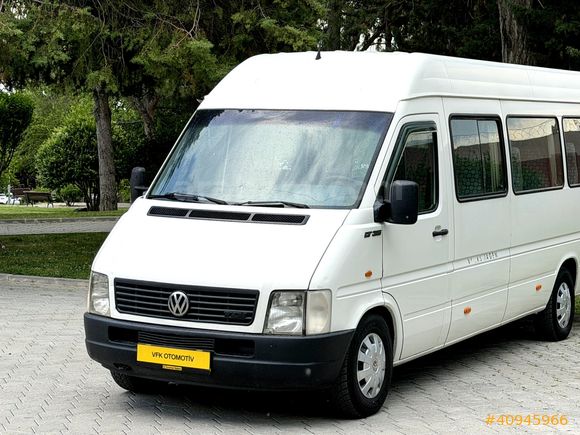 WOLKSWAGEN VOLT 14+1 KİŞİLİK 2004 MODEL ELEKTRİKLİ KAPI TEMİZ !