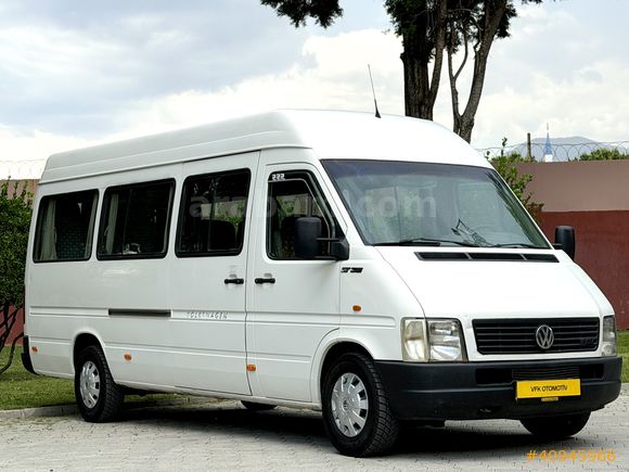 WOLKSWAGEN VOLT 14+1 KİŞİLİK 2004 MODEL ELEKTRİKLİ KAPI TEMİZ !