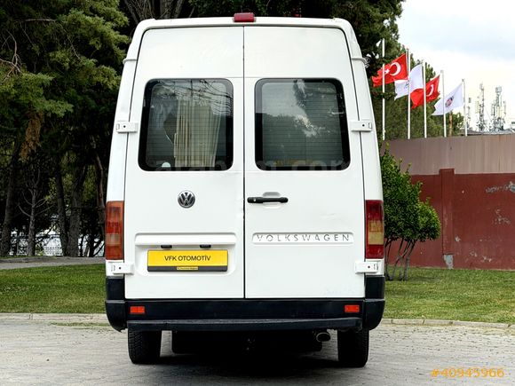 WOLKSWAGEN VOLT 14+1 KİŞİLİK 2004 MODEL ELEKTRİKLİ KAPI TEMİZ !