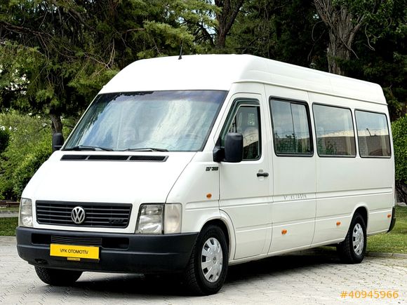 WOLKSWAGEN VOLT 14+1 KİŞİLİK 2004 MODEL ELEKTRİKLİ KAPI TEMİZ !