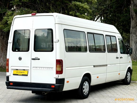 WOLKSWAGEN VOLT 14+1 KİŞİLİK 2004 MODEL ELEKTRİKLİ KAPI TEMİZ !