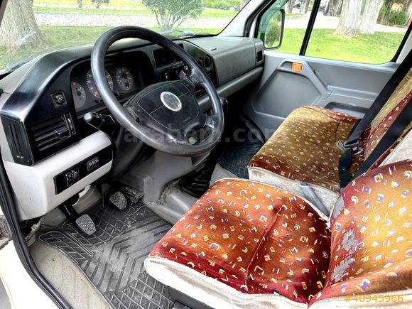 WOLKSWAGEN VOLT 14+1 KİŞİLİK 2004 MODEL ELEKTRİKLİ KAPI TEMİZ !