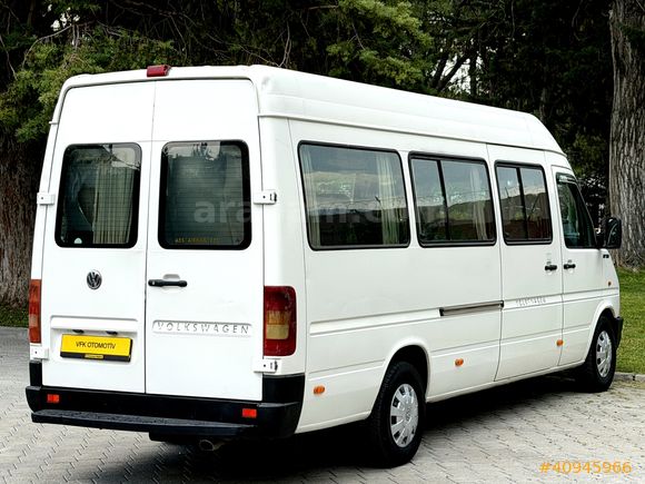 WOLKSWAGEN VOLT 14+1 KİŞİLİK 2004 MODEL ELEKTRİKLİ KAPI TEMİZ !
