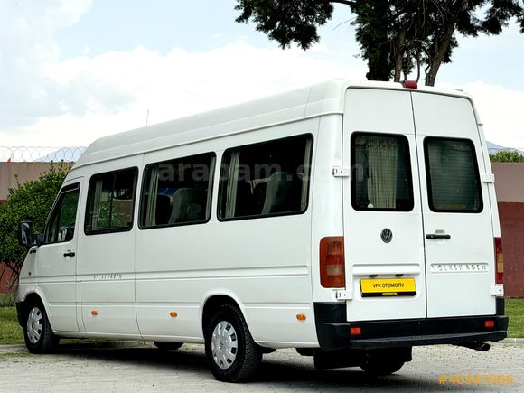WOLKSWAGEN VOLT 14+1 KİŞİLİK 2004 MODEL ELEKTRİKLİ KAPI TEMİZ !