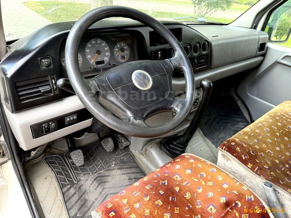 WOLKSWAGEN VOLT 14+1 KİŞİLİK 2004 MODEL ELEKTRİKLİ KAPI TEMİZ !