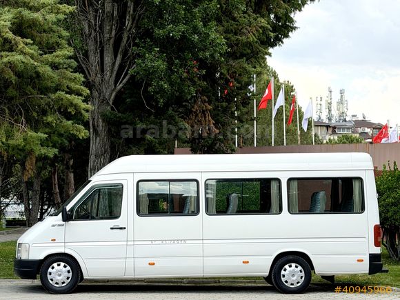 WOLKSWAGEN VOLT 14+1 KİŞİLİK 2004 MODEL ELEKTRİKLİ KAPI TEMİZ !