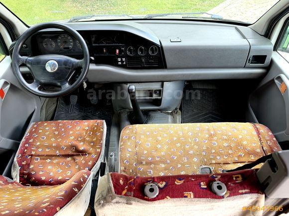 WOLKSWAGEN VOLT 14+1 KİŞİLİK 2004 MODEL ELEKTRİKLİ KAPI TEMİZ !